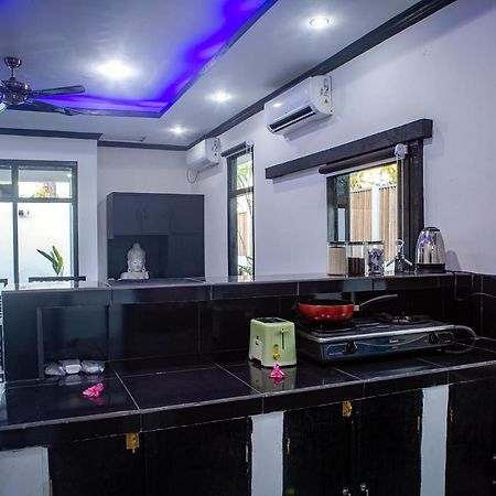 Sanctum Dive Villa With Private Pool Gili Trawangan Exterior photo