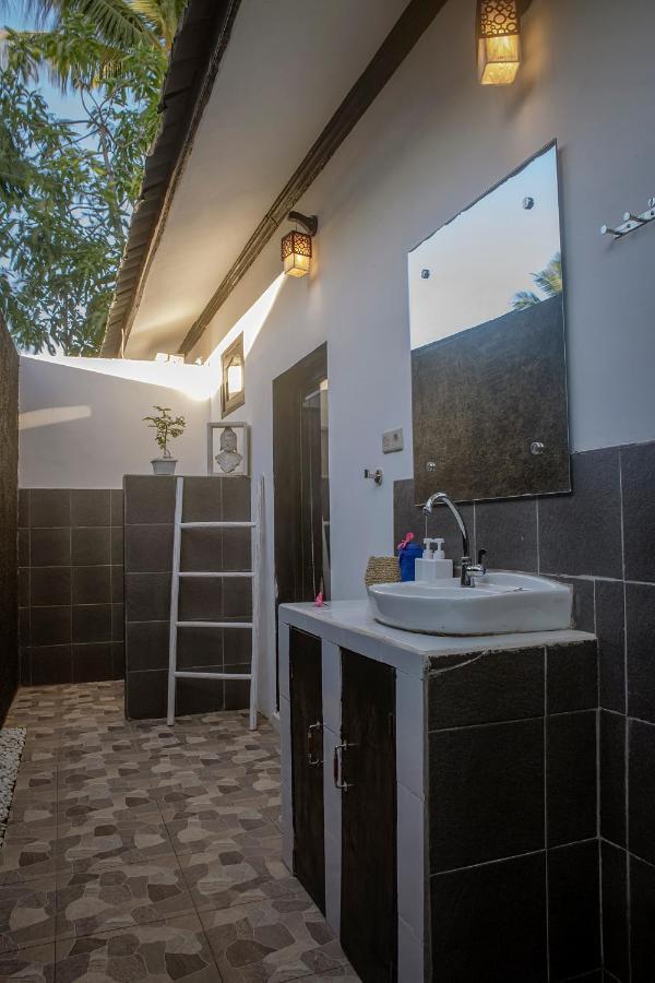 Sanctum Dive Villa With Private Pool Gili Trawangan Exterior photo