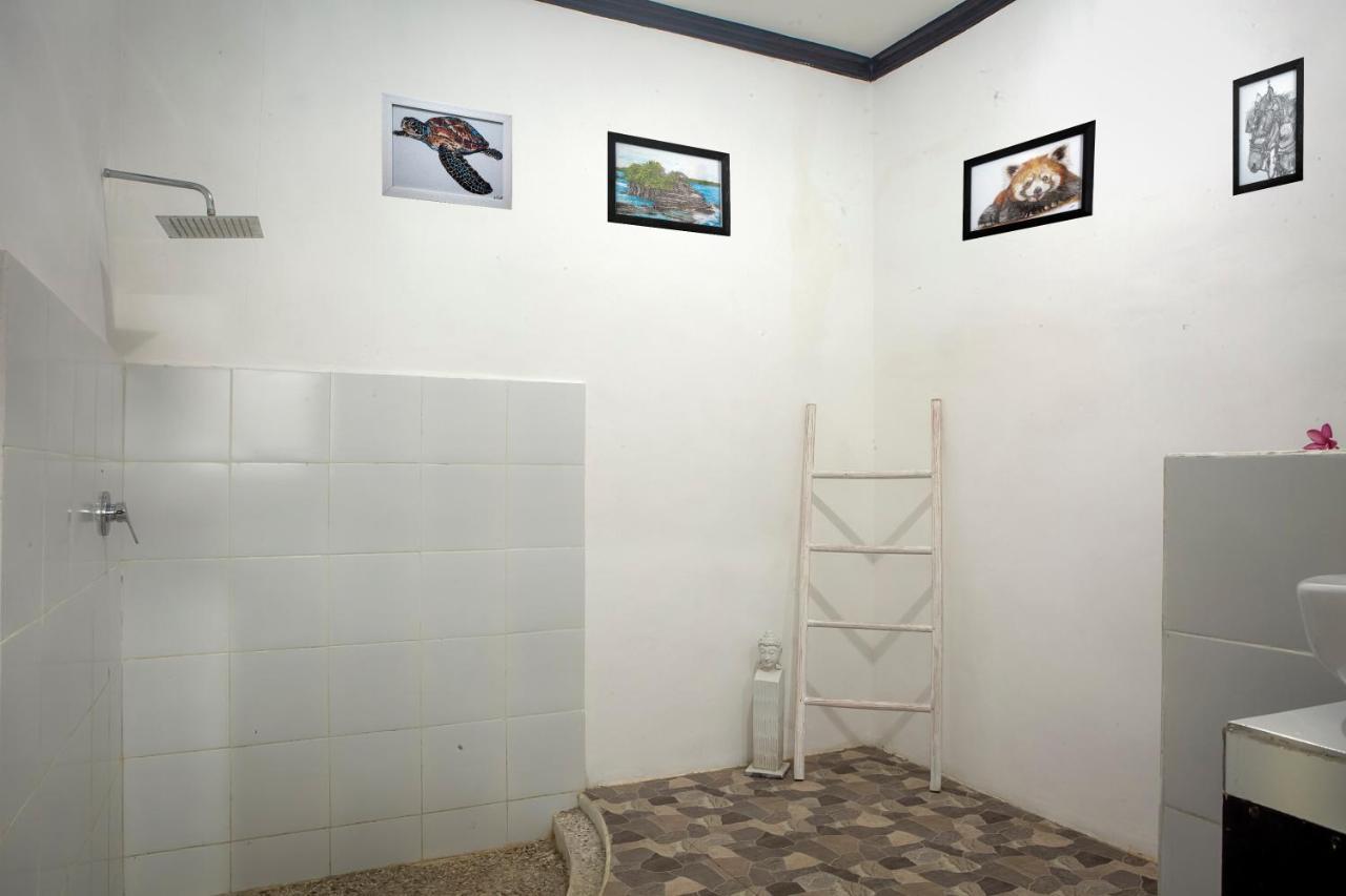 Sanctum Dive Villa With Private Pool Gili Trawangan Exterior photo