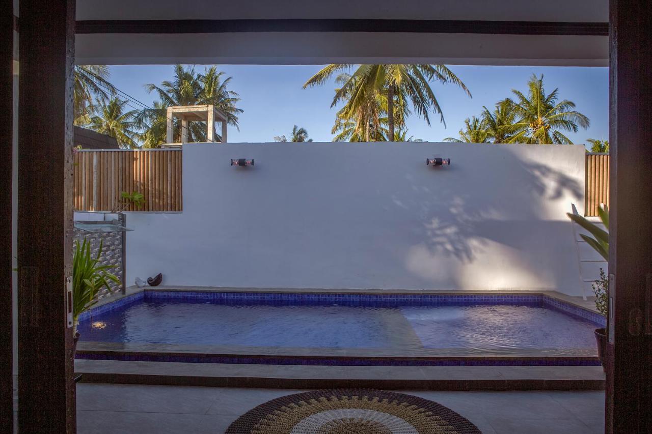 Sanctum Dive Villa With Private Pool Gili Trawangan Exterior photo